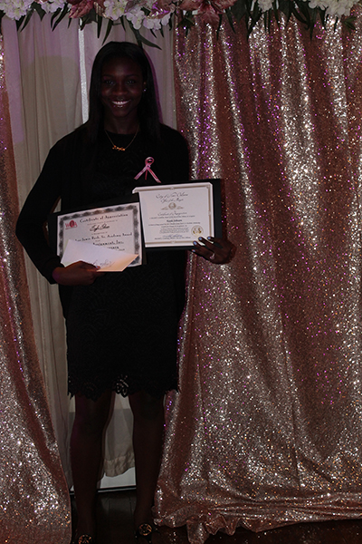 2017 Fundraiser Luncheon