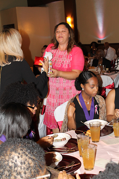 2017 Fundraiser Luncheon