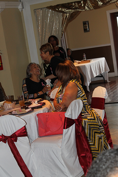 2017 Fundraiser Luncheon