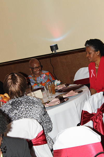 2017 Fundraiser Luncheon